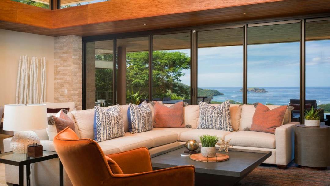 Photo of Livingroom in Playa Hermosa