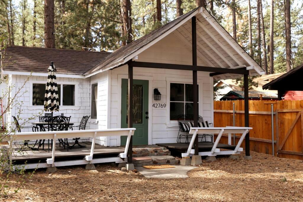 Photo of Buildings in Big Bear Lake
