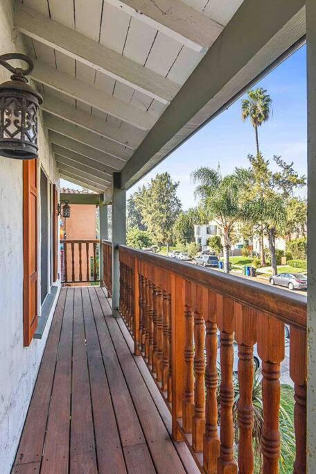 Photo of Patio Balcony in Beverly Grove