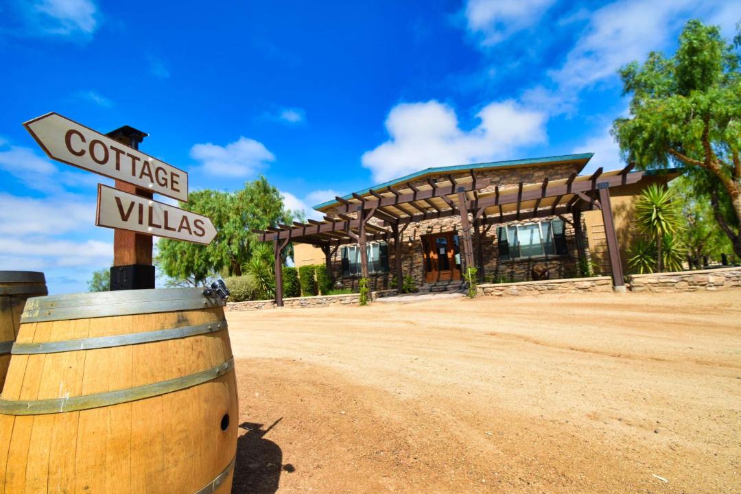 Photo of Buildings in Temecula