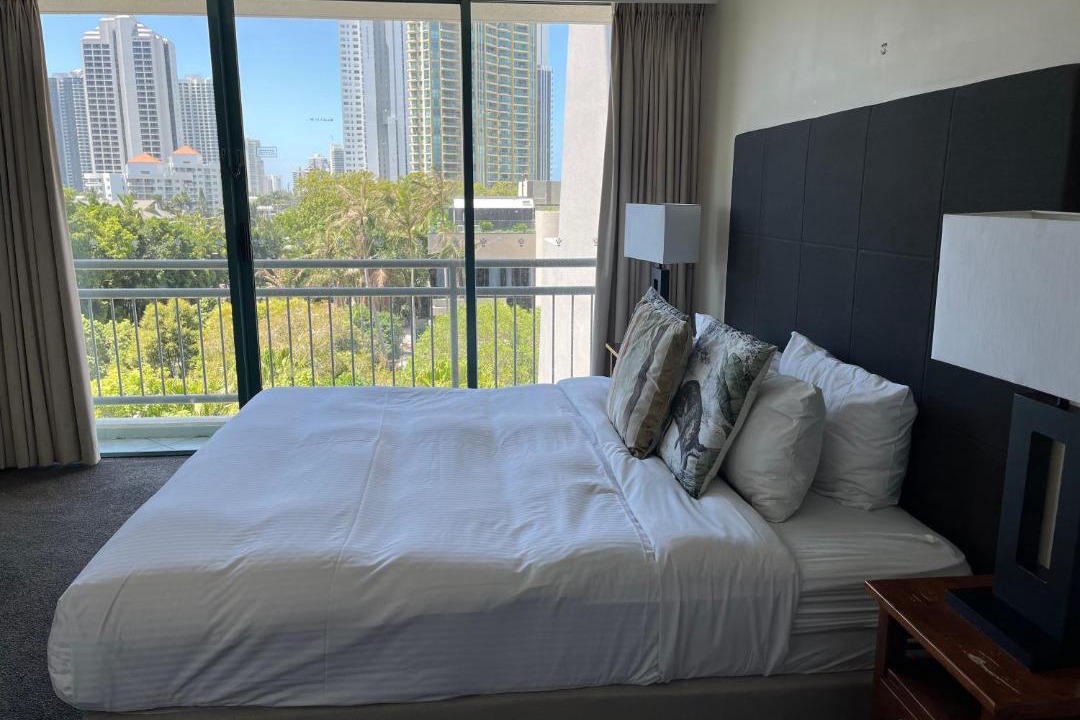 Photo of Bedroom in Surfers Paradise