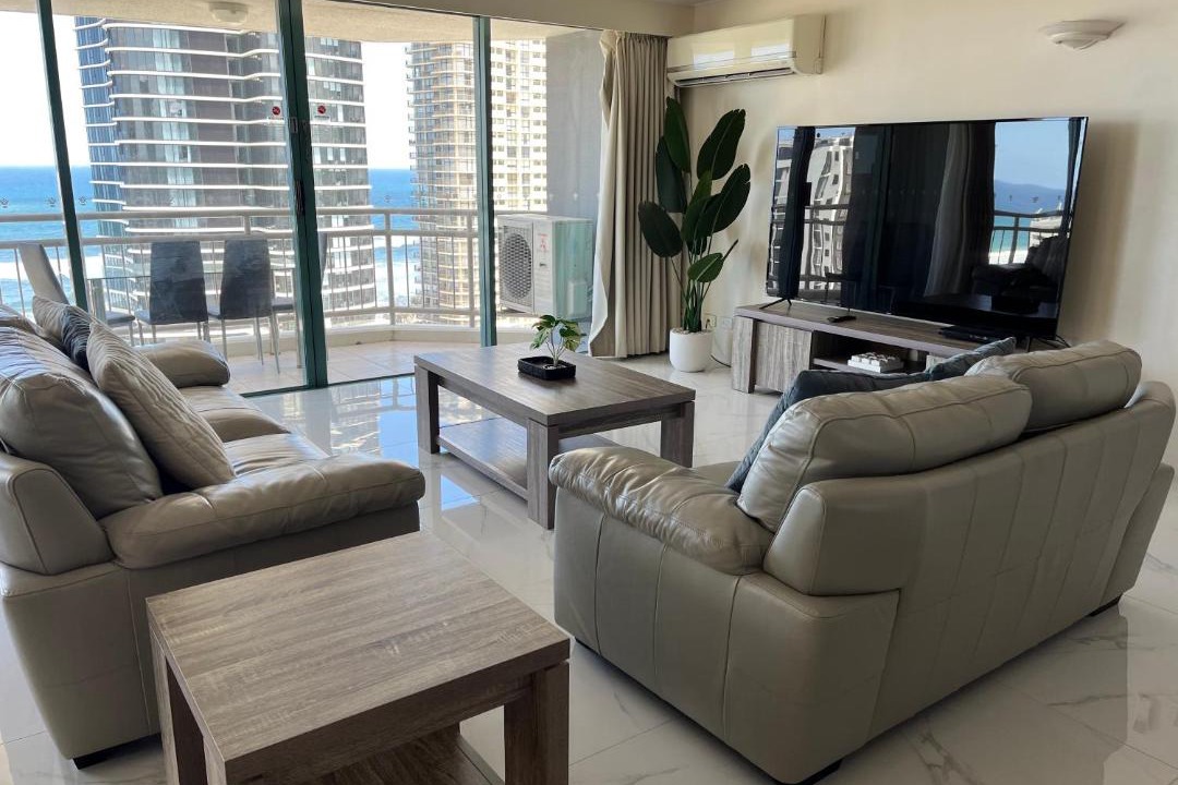 Photo of Livingroom in Surfers Paradise