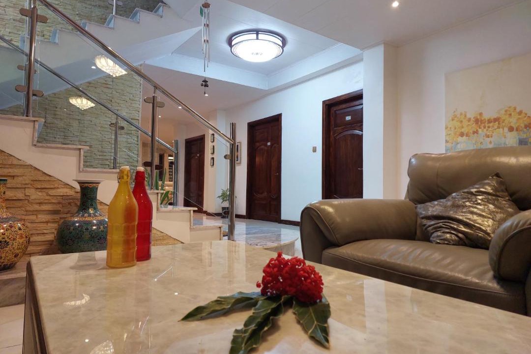 Photo of Livingroom in Pacific Harbour