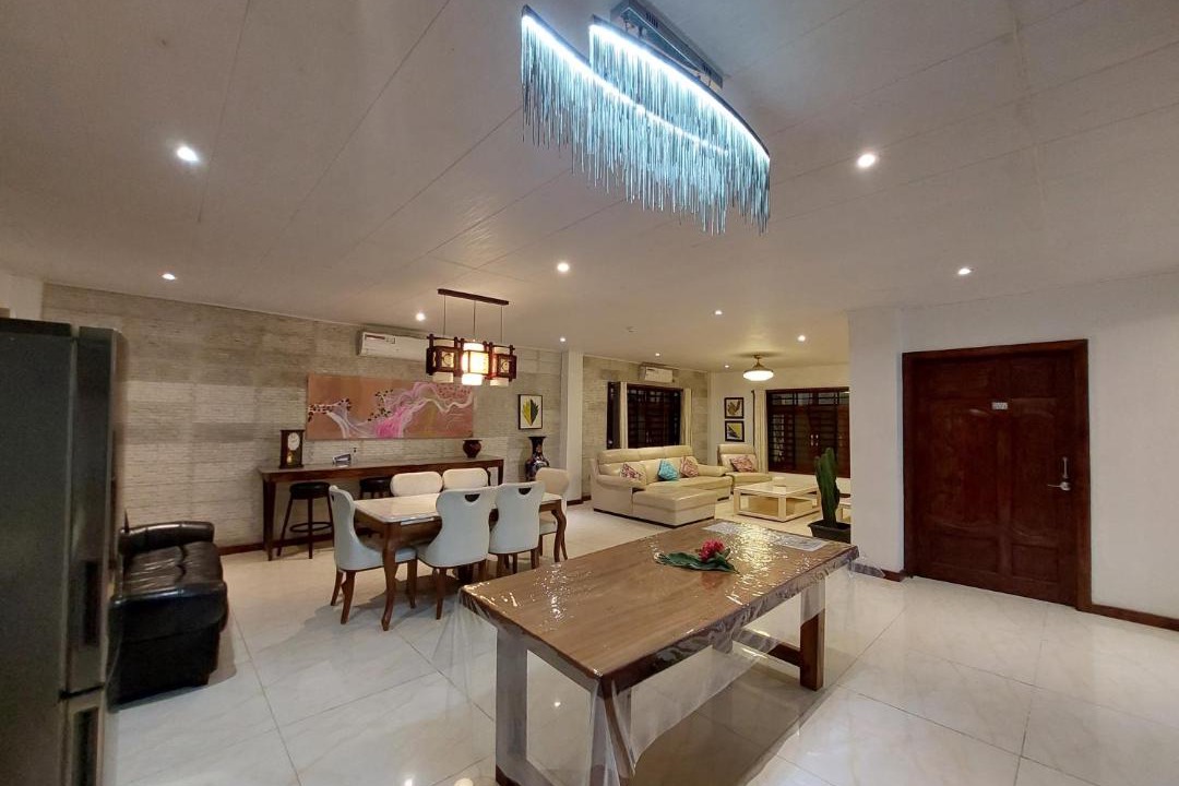 Photo of Livingroom in Pacific Harbour