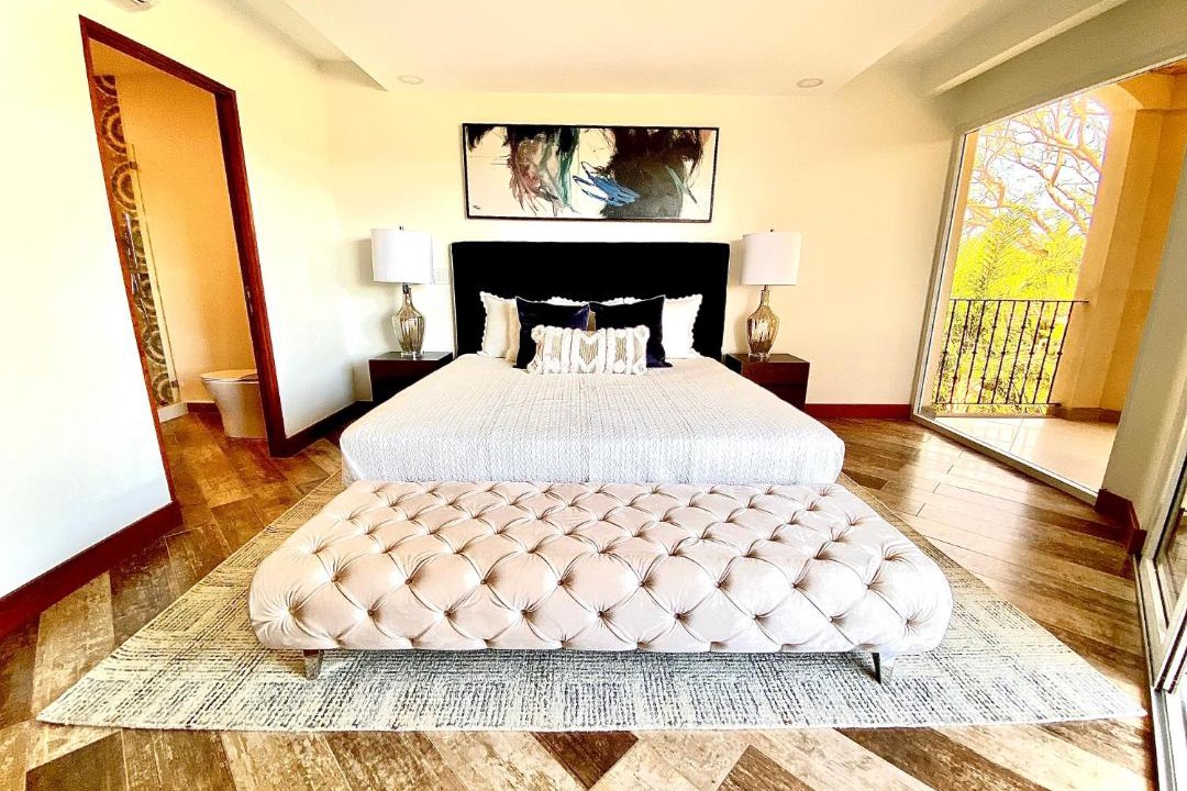 Photo of Bedroom in Playa Langosta