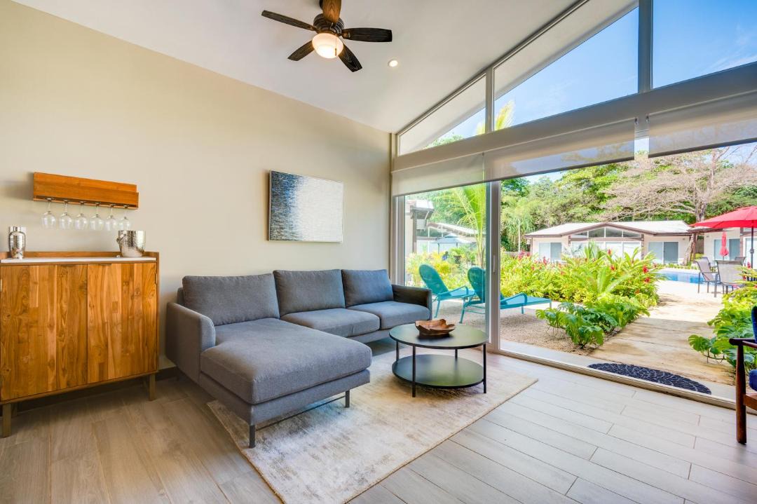 Photo of Livingroom in Avellanas Beach