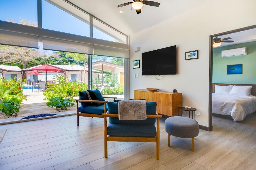 Photo of Livingroom in Avellanas Beach