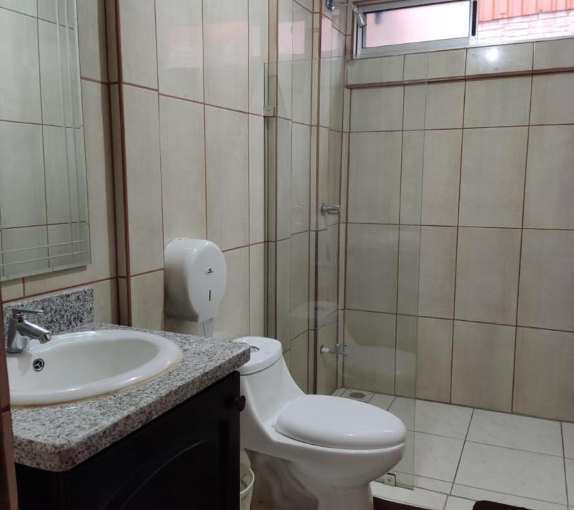 Photo of Bathroom in Huacas