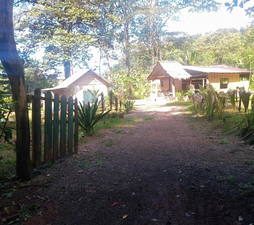 Photo of Buildings in Drake Bay