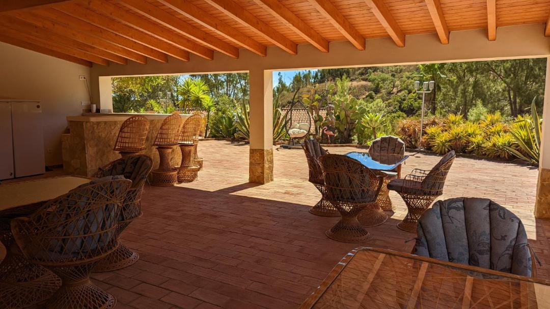 Photo of Patio Balcony in Montes de Cima