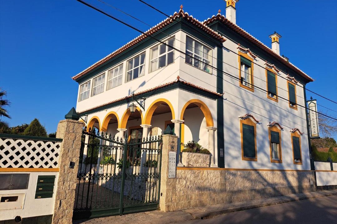 Photo of Buildings in Oliveira do Bairro