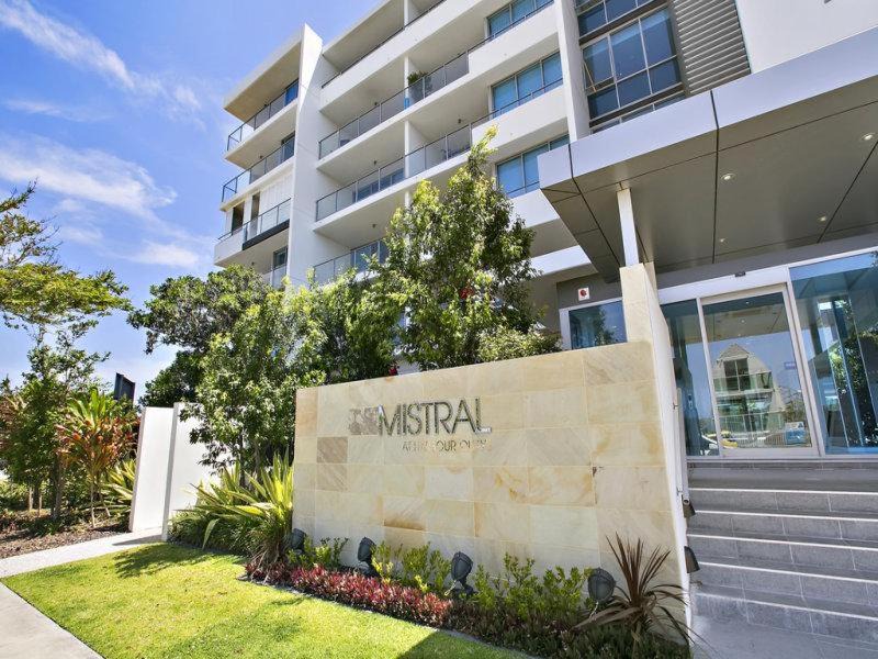 Photo of Buildings in Biggera Waters