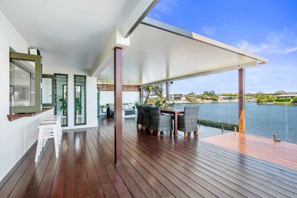 Photo of Patio Balcony in Broadbeach Waters