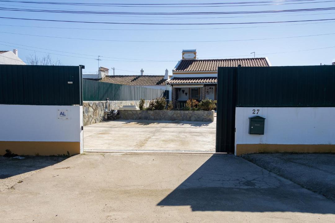 Photo of Buildings in Evora