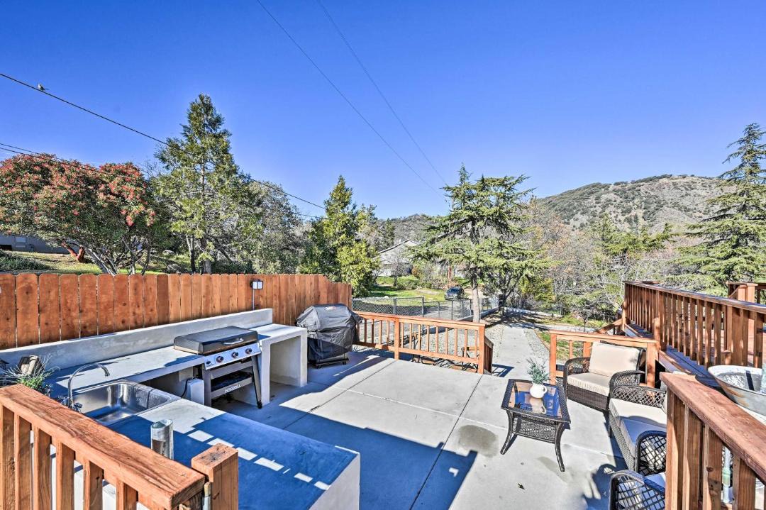 Photo of Patio Balcony in Julian
