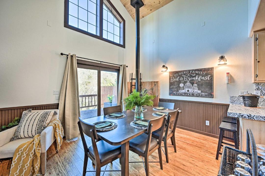 Photo of Livingroom in Julian