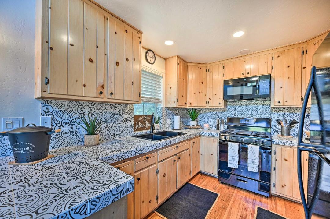 Photo of Kitchen in Julian