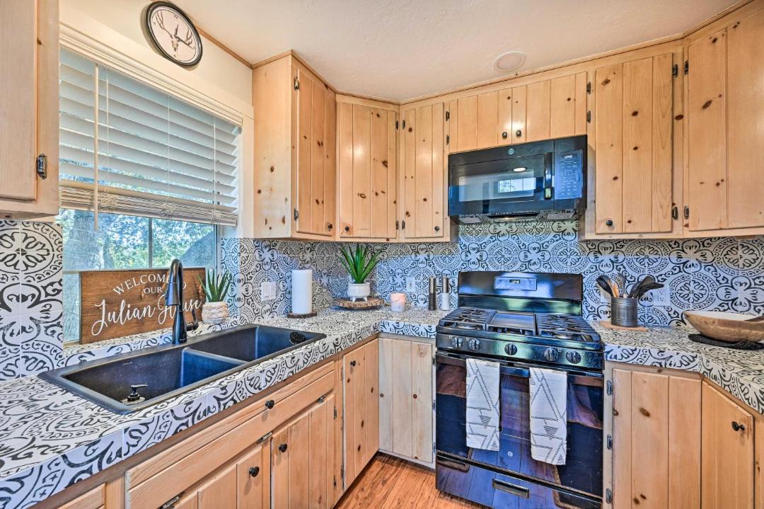 Photo of Kitchen in Julian