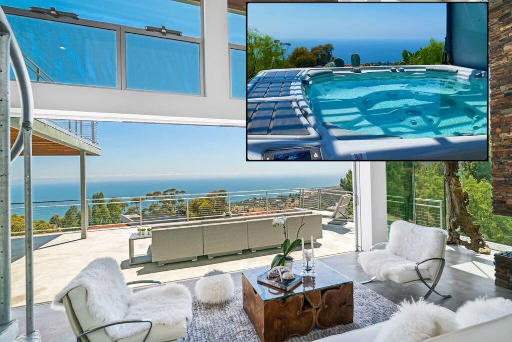 Photo of Patio Balcony in Malibu