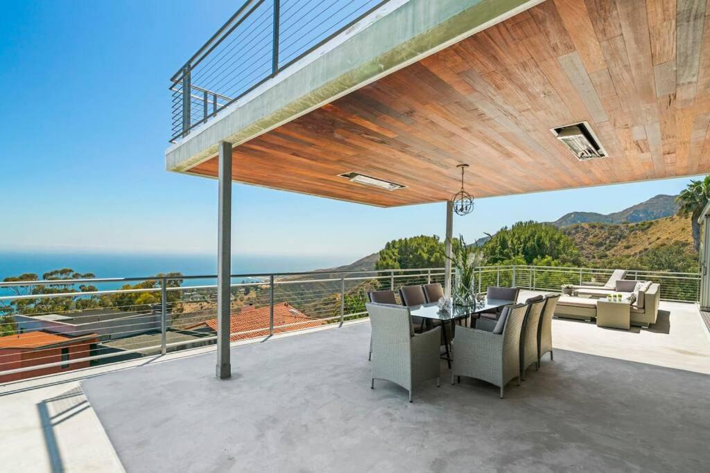 Photo of Patio Balcony in Malibu