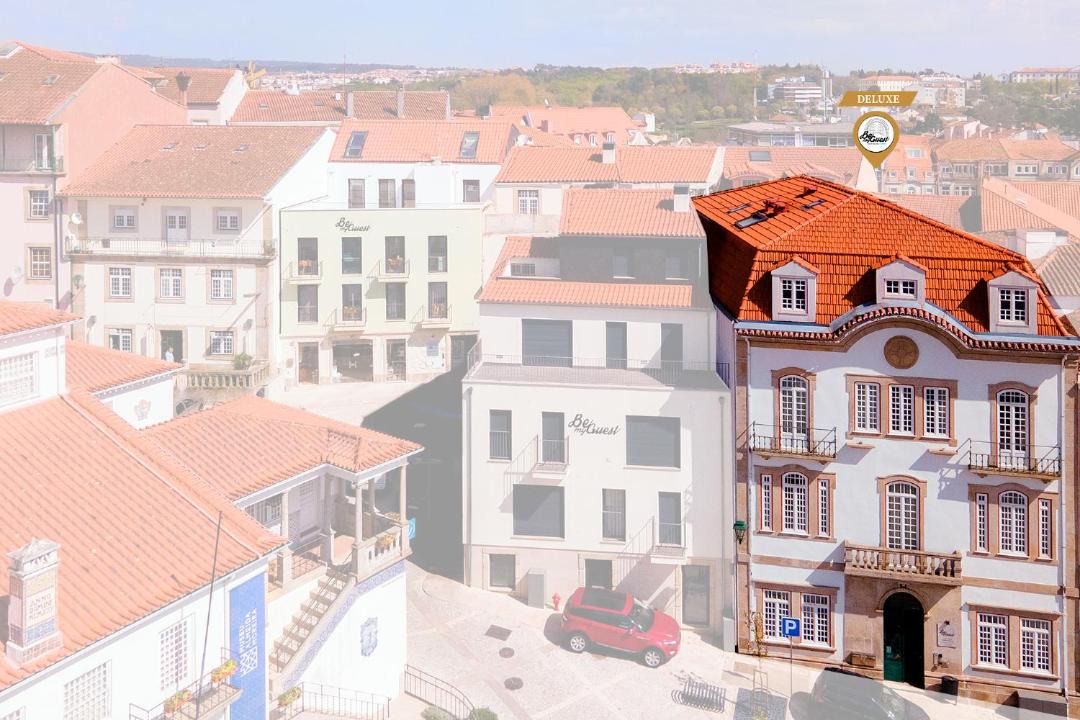 Photo of Buildings in Viseu