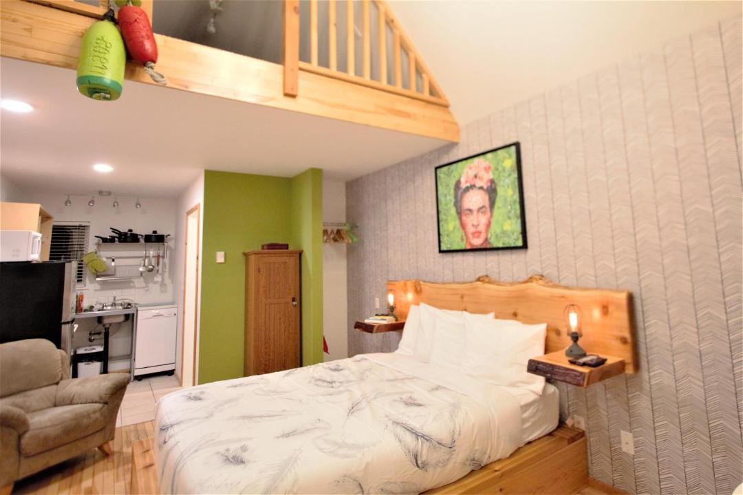 Photo of Bedroom in Ucluelet