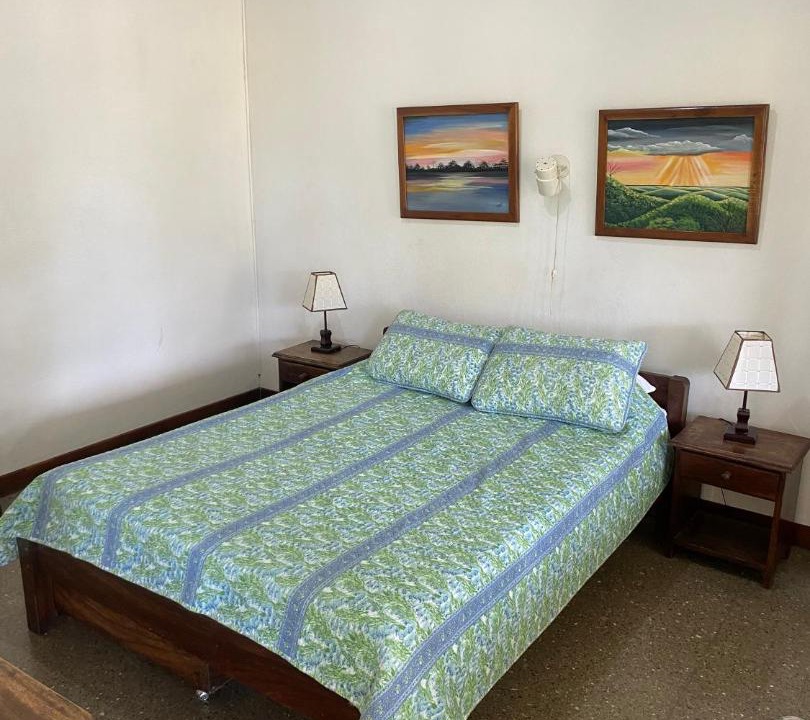 Photo of Bedroom in Liberia