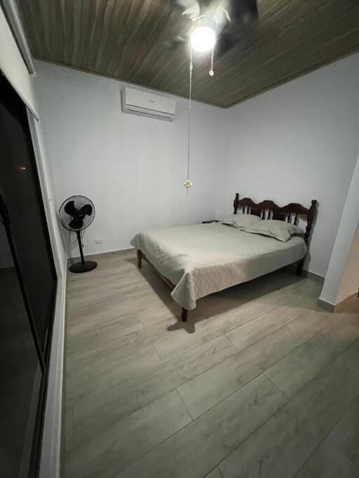 Photo of Bedroom in Liberia