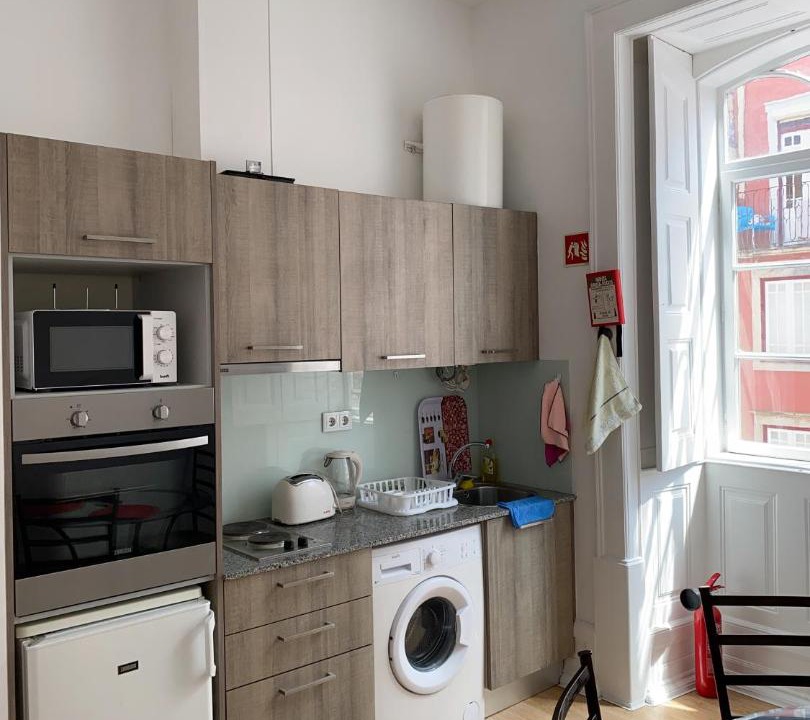 Photo of Kitchen in Coimbra City Centre