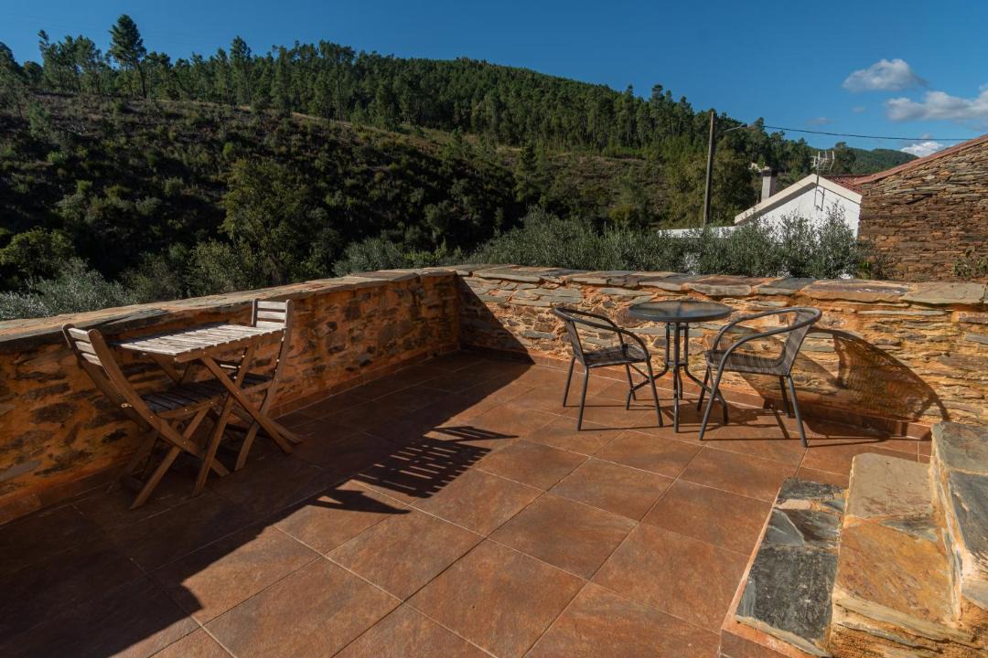 Photo of Patio Balcony in Martim Branco