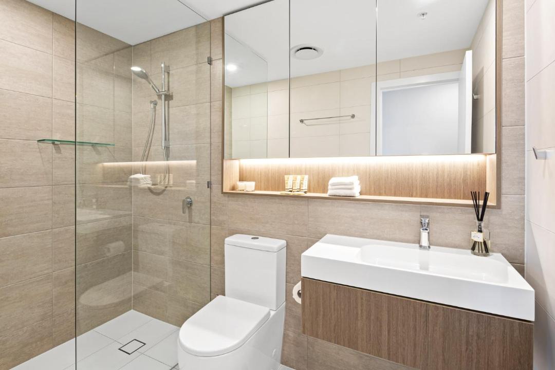 Photo of Bathroom in Broadbeach
