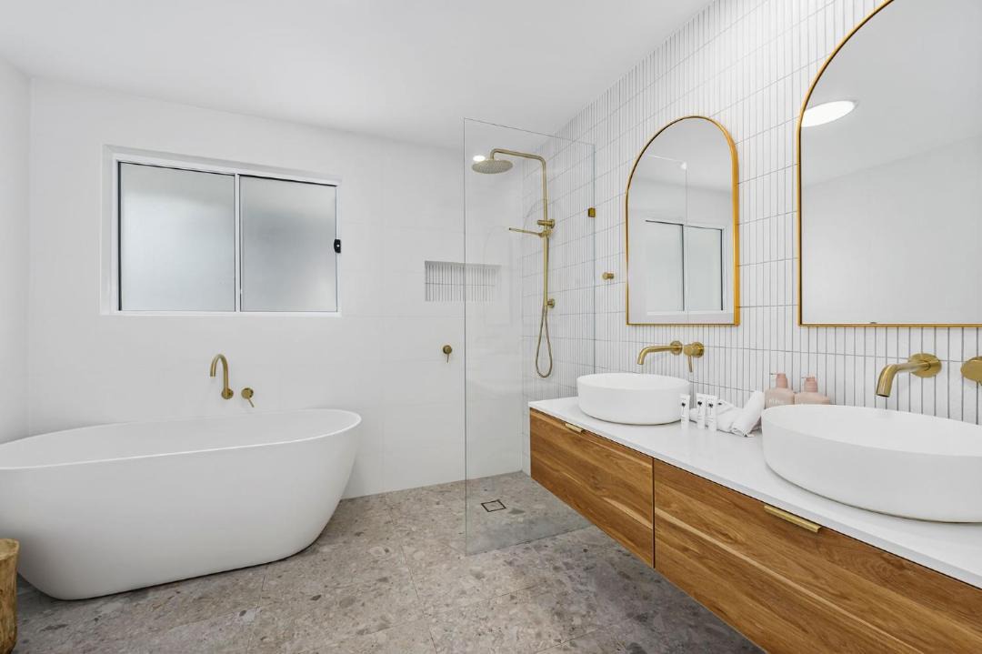 Photo of Bathroom in Burleigh Waters