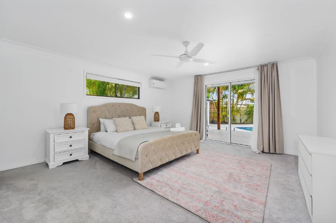 Photo of Bedroom in Burleigh Waters