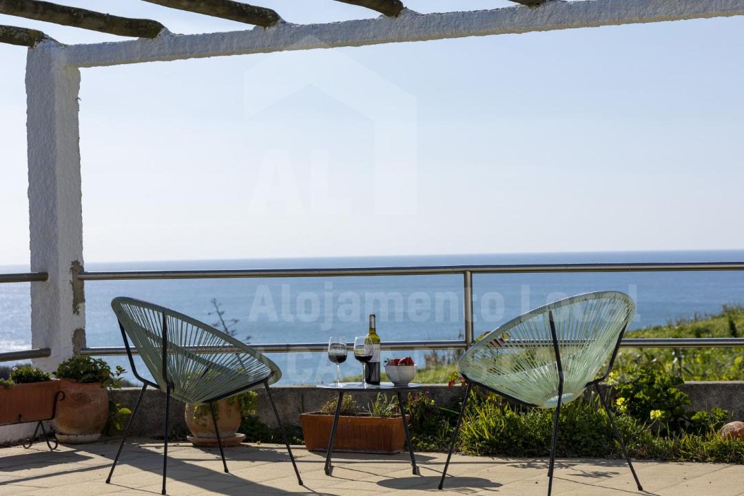 Photo of Patio Balcony in Coxos Beach