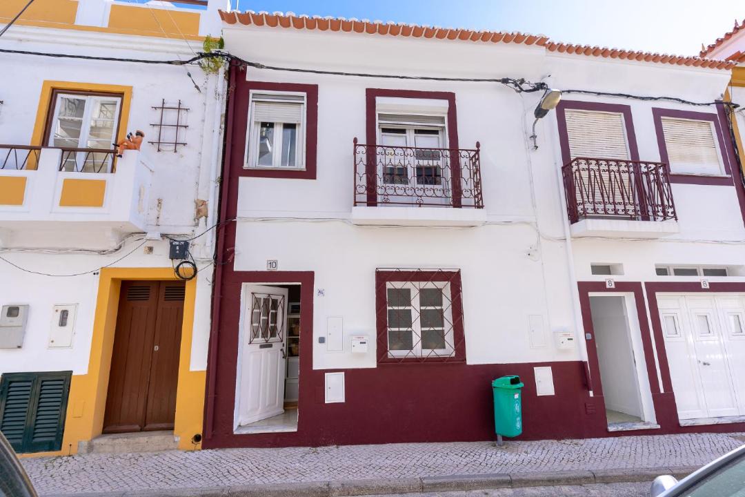 Photo of Buildings in Alcacer do Sal