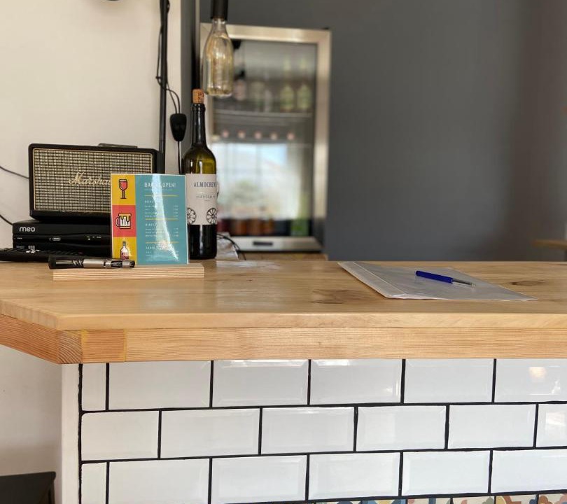 Photo of Kitchen in Igreja Nova