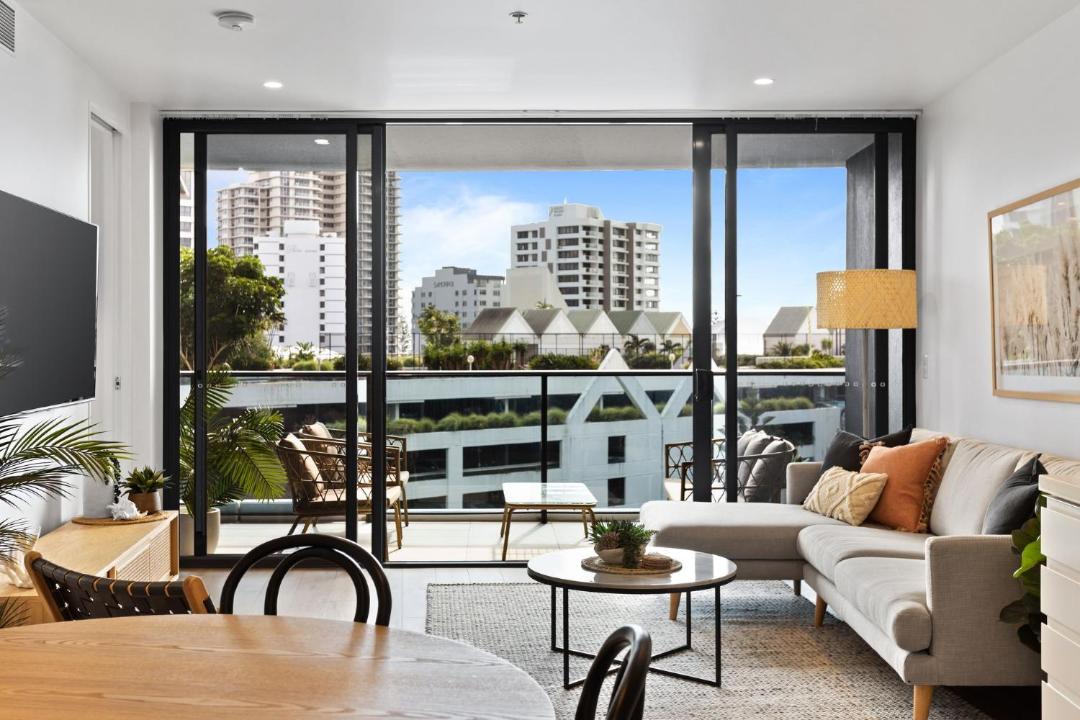 Photo of Livingroom in Broadbeach