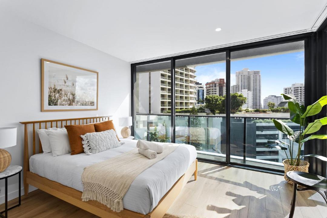 Photo of Bedroom in Broadbeach