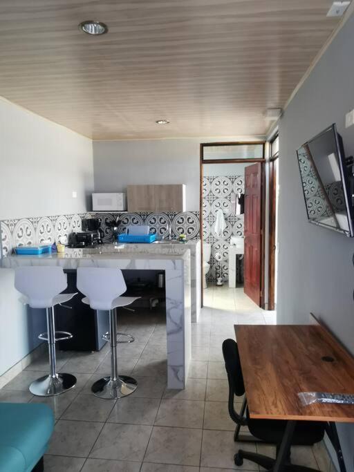 Photo of Kitchen in San Isidro de El General