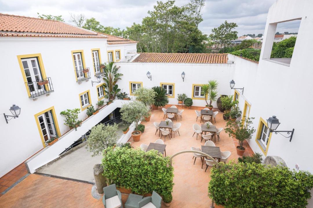 Photo of Patio Balcony in Evora