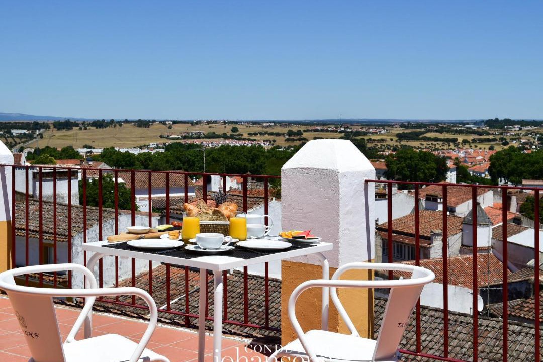 Photo of Patio Balcony in Evora