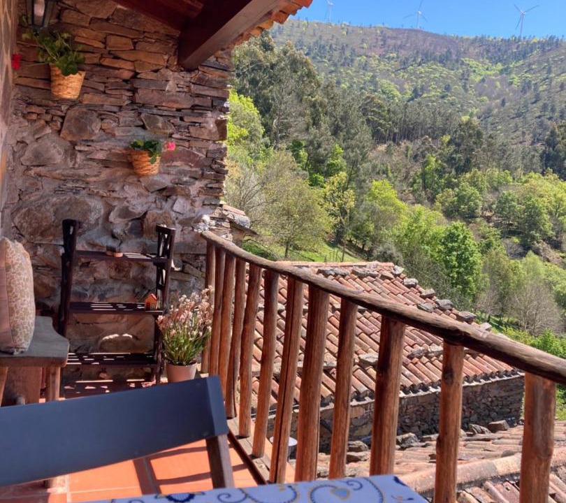 Photo of Patio Balcony in Lousa