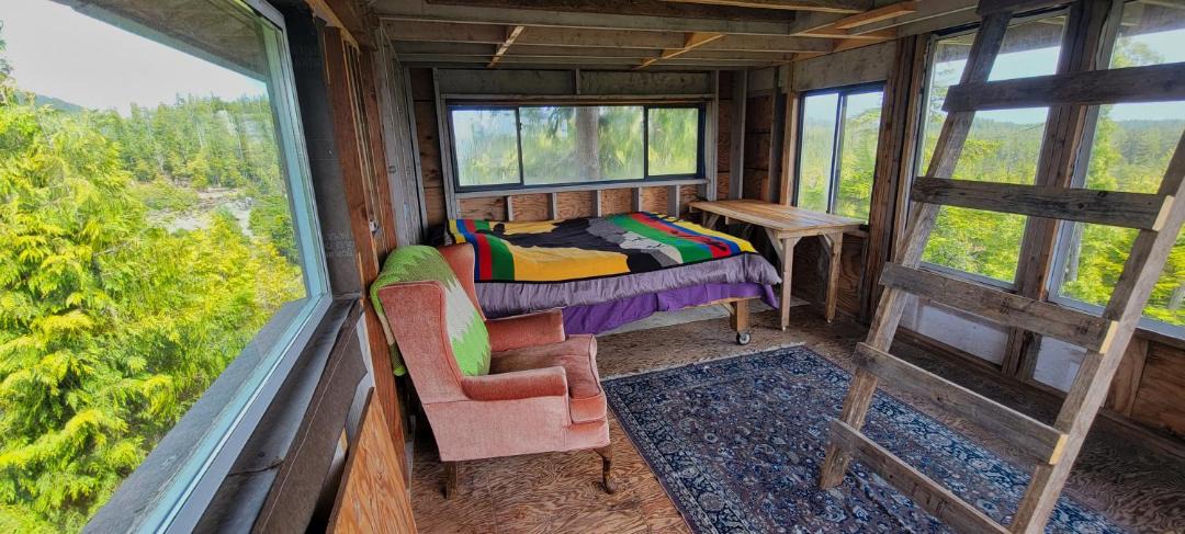 Photo of Patio Balcony in Ucluelet
