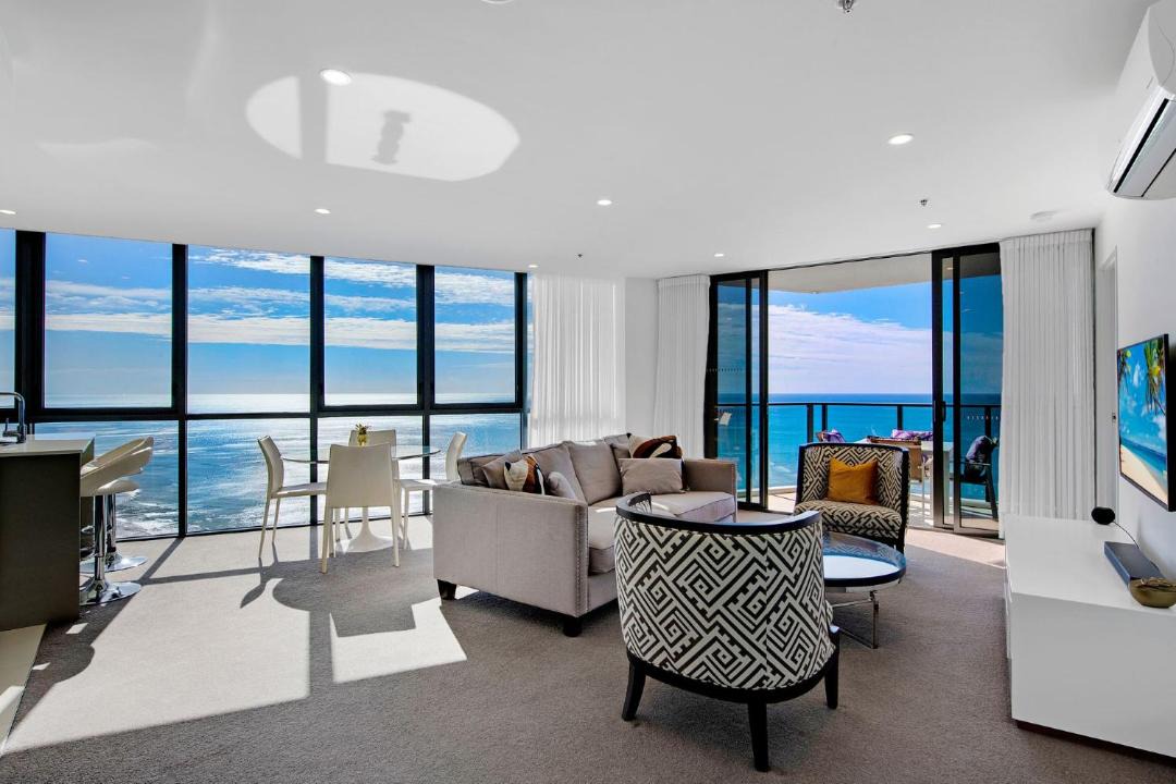 Photo of Livingroom in Surfers Paradise
