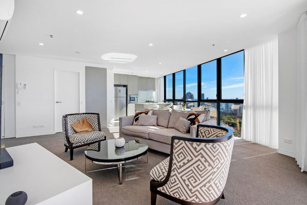 Photo of Livingroom in Surfers Paradise