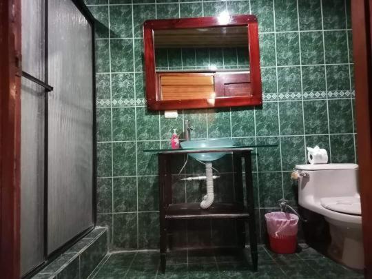 Photo of Bathroom in Tamarindo
