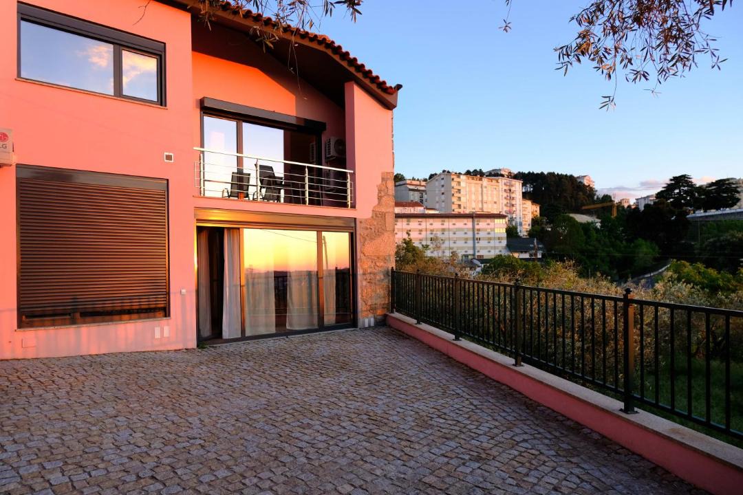 Photo of Buildings in Seia