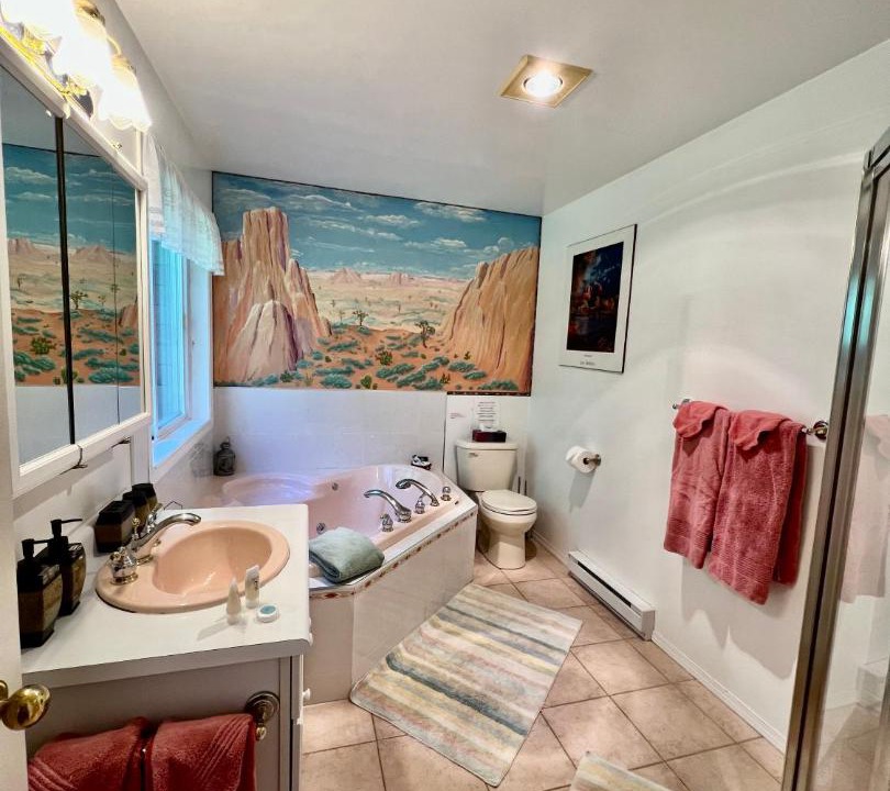 Photo of Bathroom in Tofino
