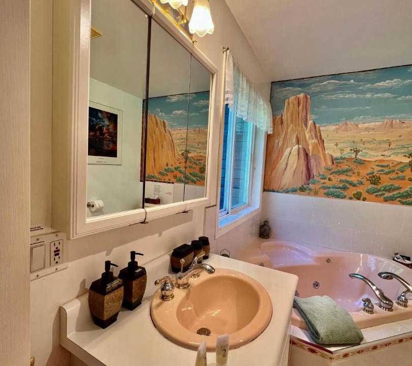 Photo of Bathroom in Tofino