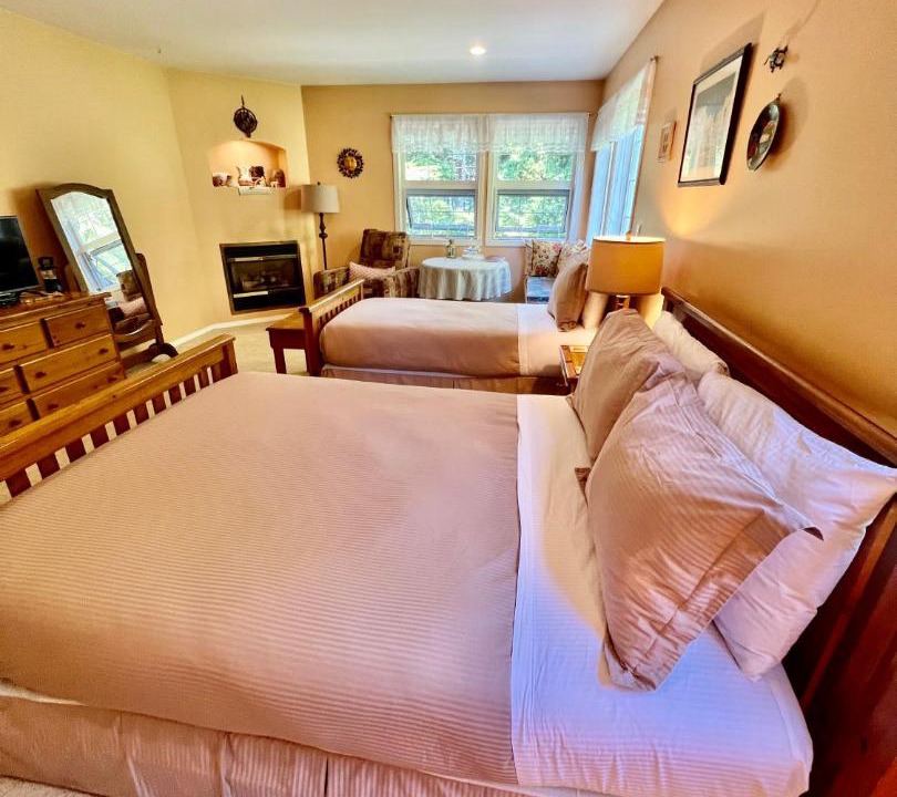 Photo of Bedroom in Tofino